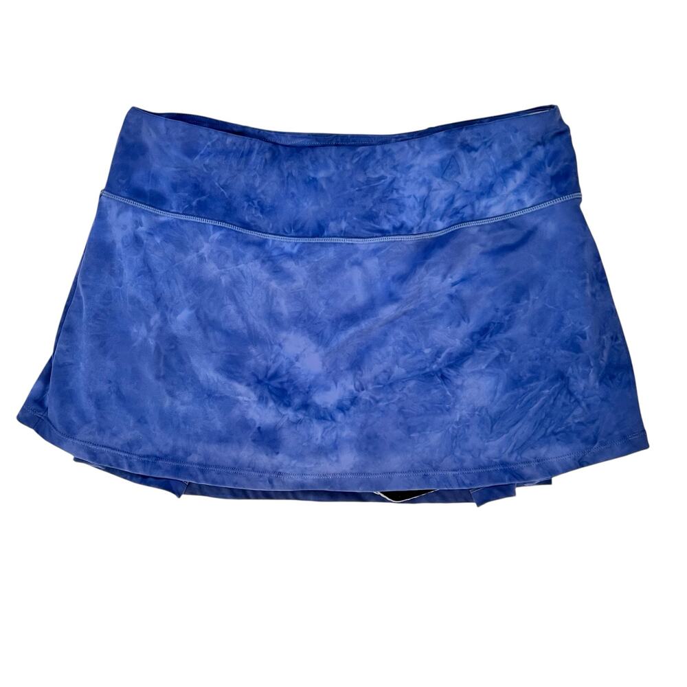 Womens Pickleball Tennis Skorts 2XL Pockets Pleated Athleisure Sporty Activewear